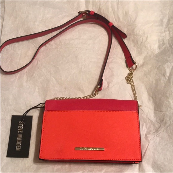Steve Madden Handbags - Steve Madden Multicolored Crossbody Bag
